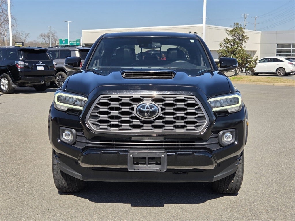 2023 Toyota Tacoma V6
