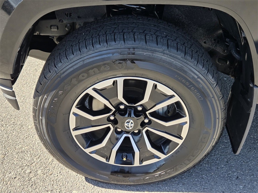 2023 Toyota Tacoma V6