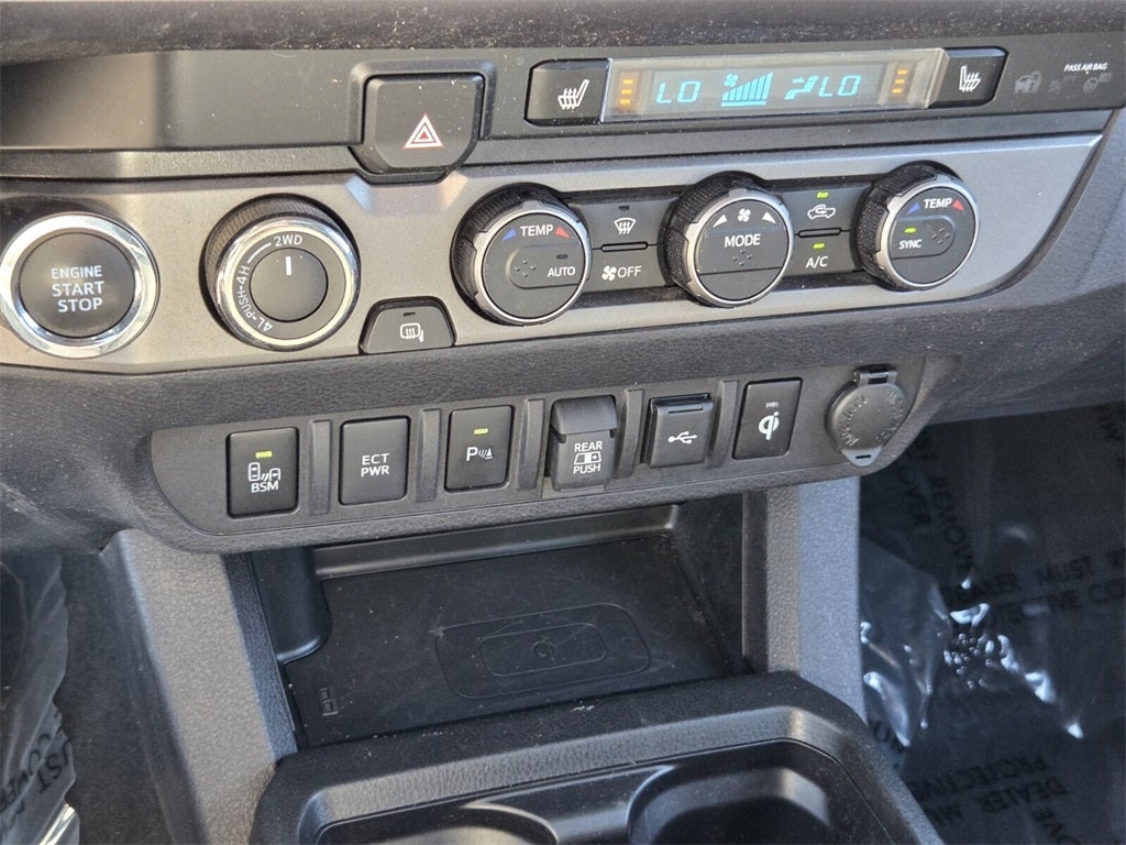 2023 Toyota Tacoma V6