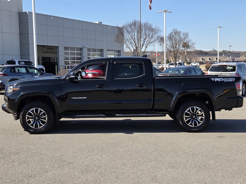 2023 Toyota Tacoma V6