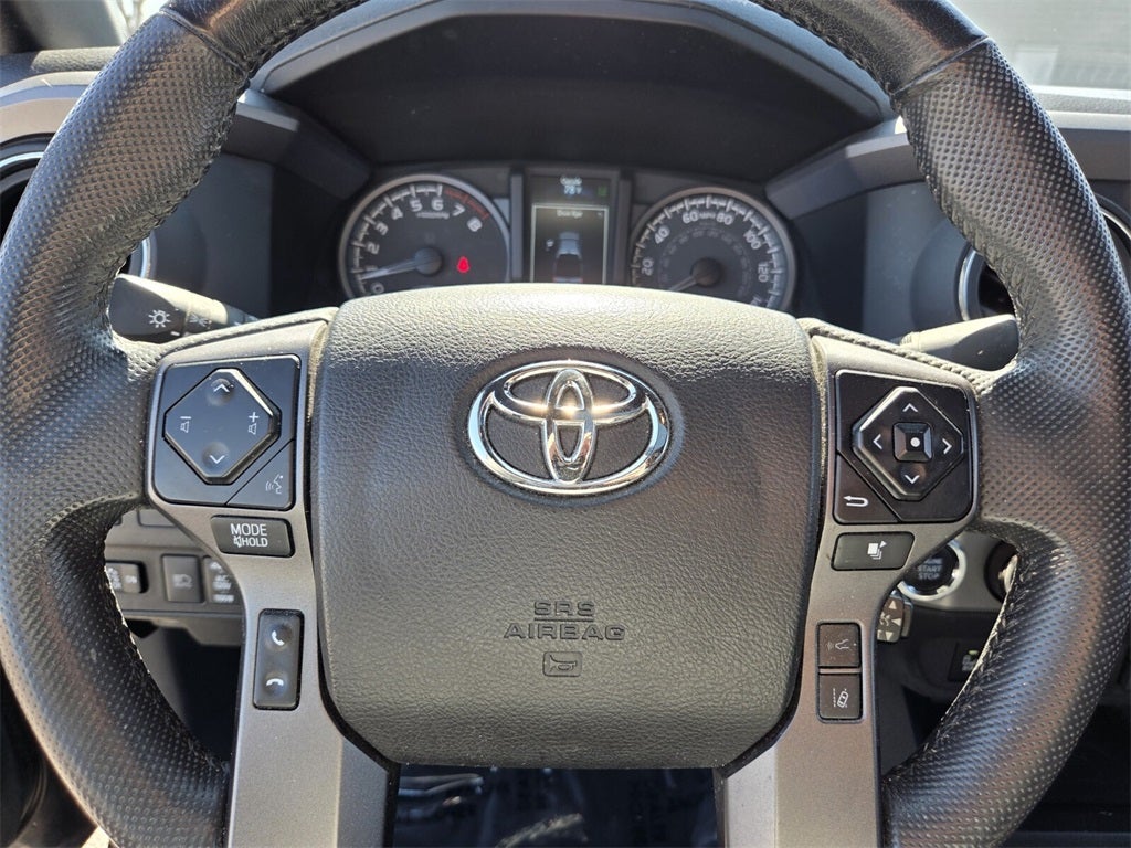 2023 Toyota Tacoma V6