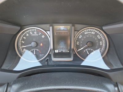 2023 Toyota Tacoma V6