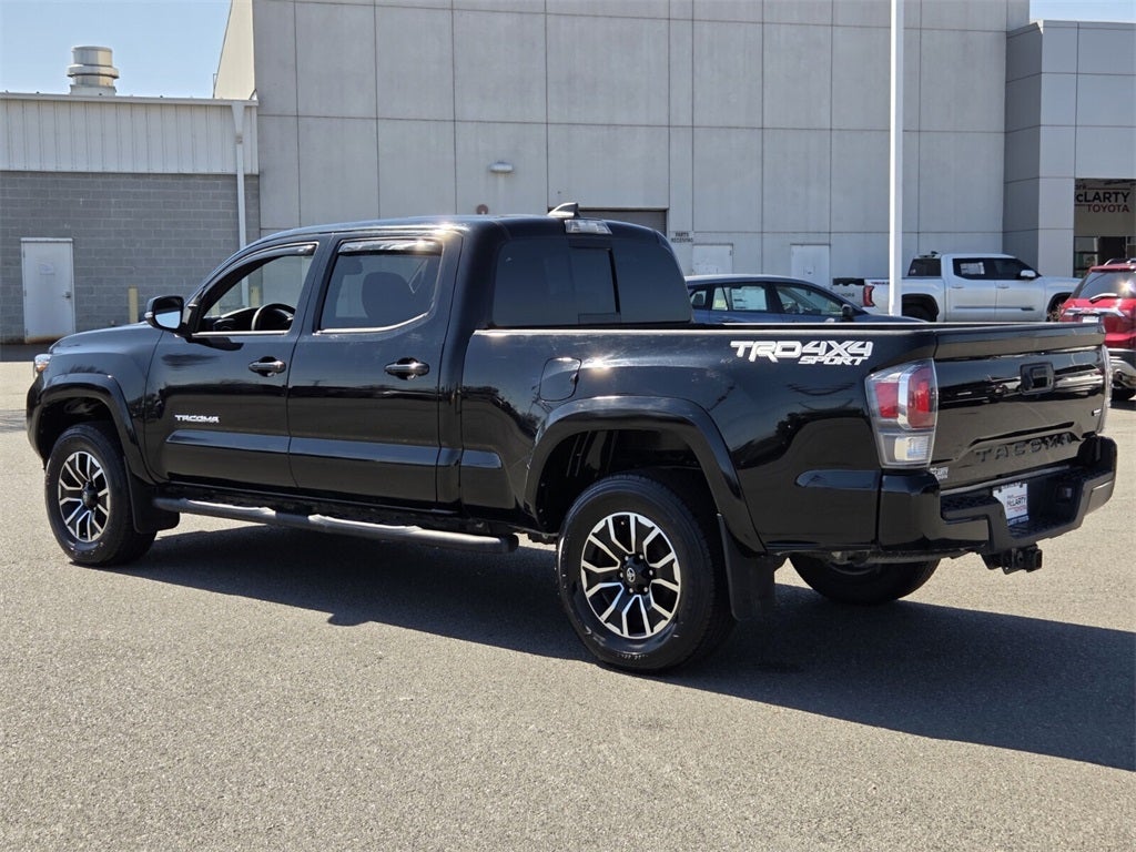 2023 Toyota Tacoma V6
