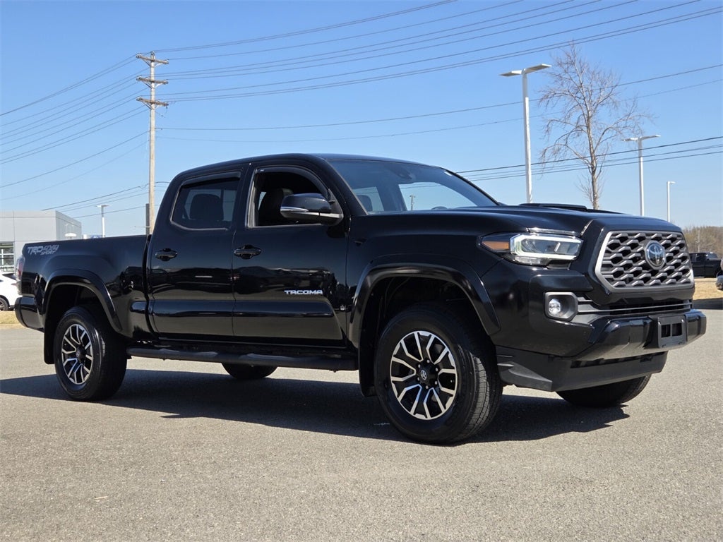 2023 Toyota Tacoma V6