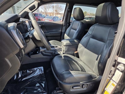 2023 Toyota Tacoma V6