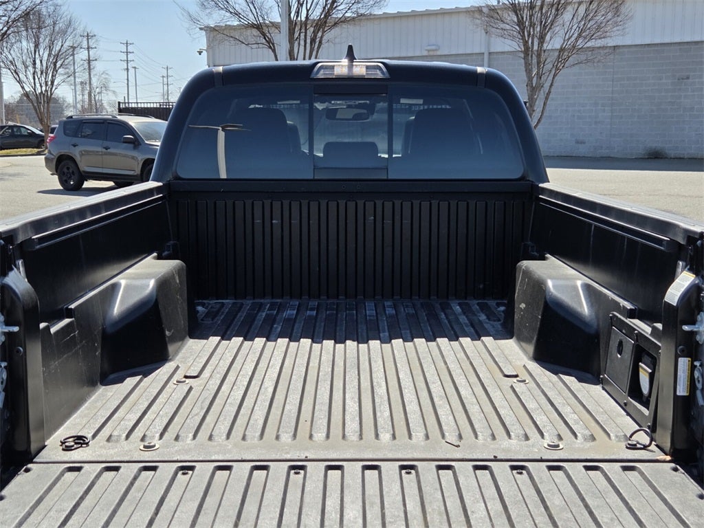 2023 Toyota Tacoma V6