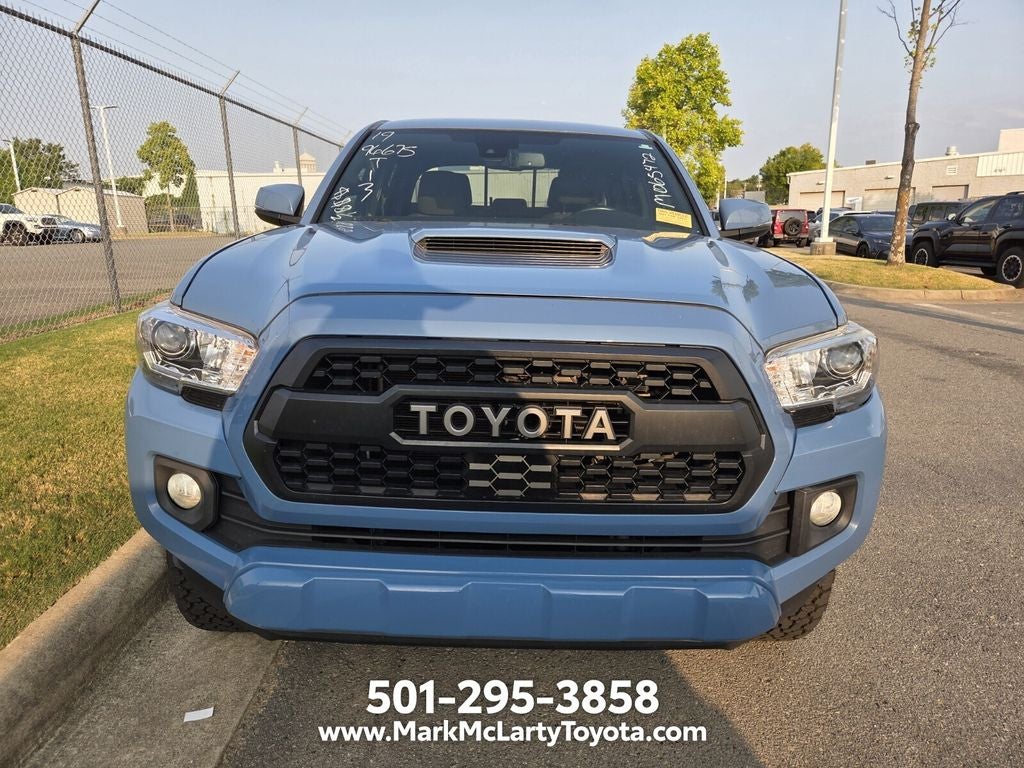 2019 Toyota Tacoma TRD Sport V6