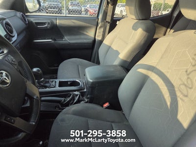 2019 Toyota Tacoma TRD Sport V6