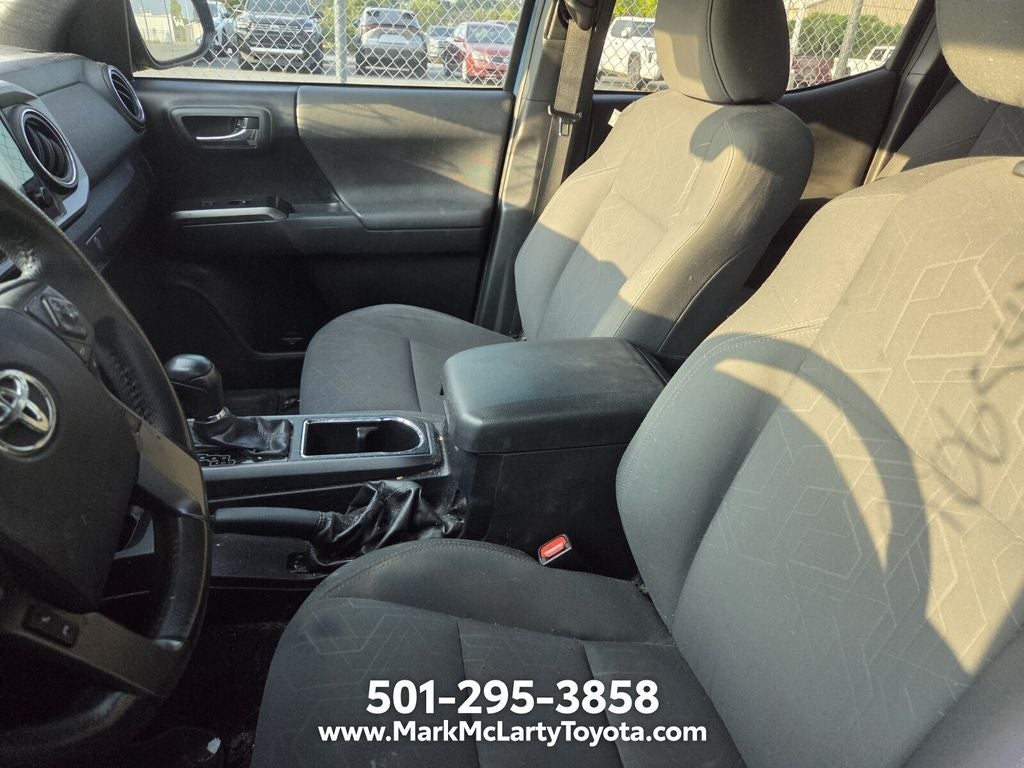 2019 Toyota Tacoma TRD Sport V6