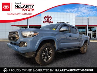 2019 Toyota Tacoma TRD Sport V6
