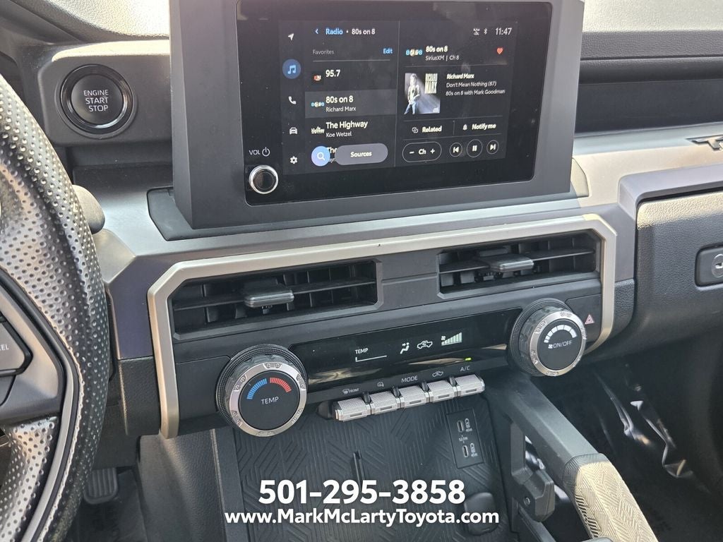 2024 Toyota Tacoma SR5