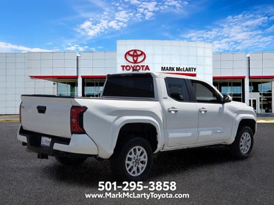 2024 Toyota Tacoma SR5