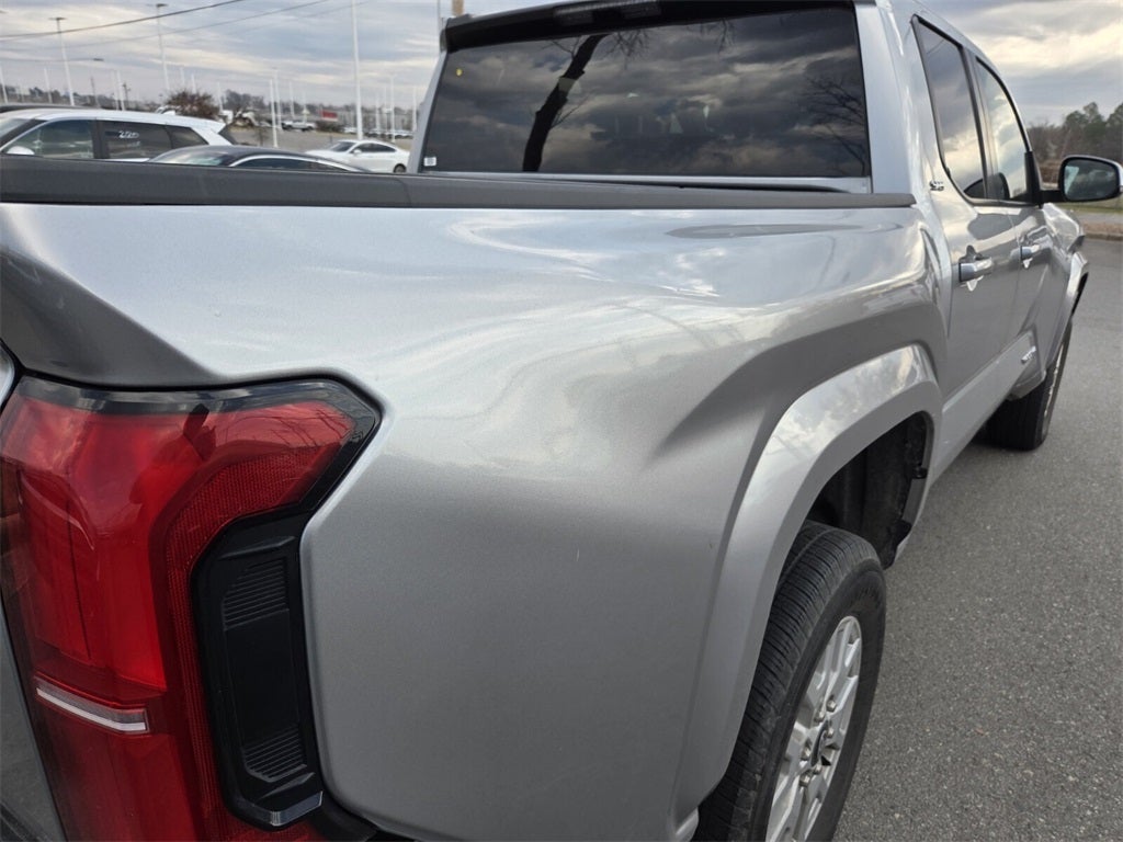 2024 Toyota TACOMA SR5 SR5