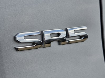 2024 Toyota TACOMA SR5 SR5