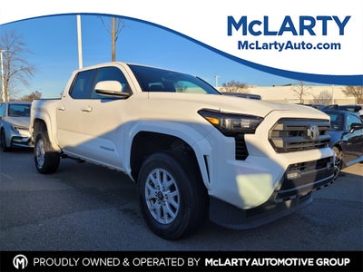 2024 Toyota Tacoma Base