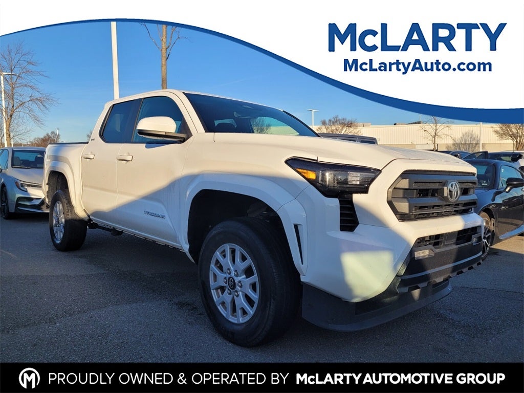 2024 Toyota Tacoma Base