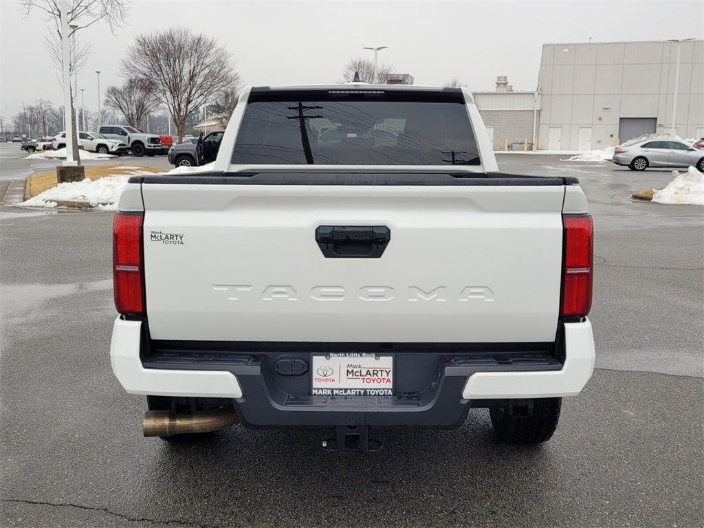 2024 Toyota TACOMA SR5 SR5