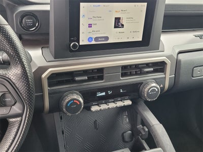 2024 Toyota TACOMA SR5 SR5