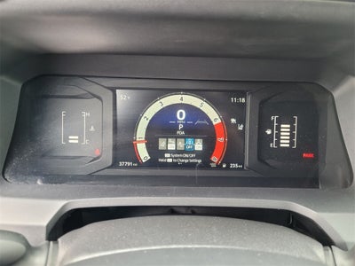 2024 Toyota TACOMA SR5 SR5