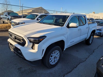 2024 Toyota Tacoma Base