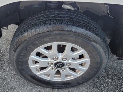 2024 Toyota Tacoma Base