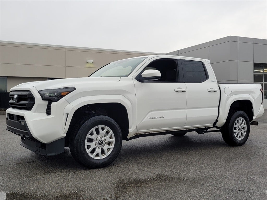 2024 Toyota Tacoma Base