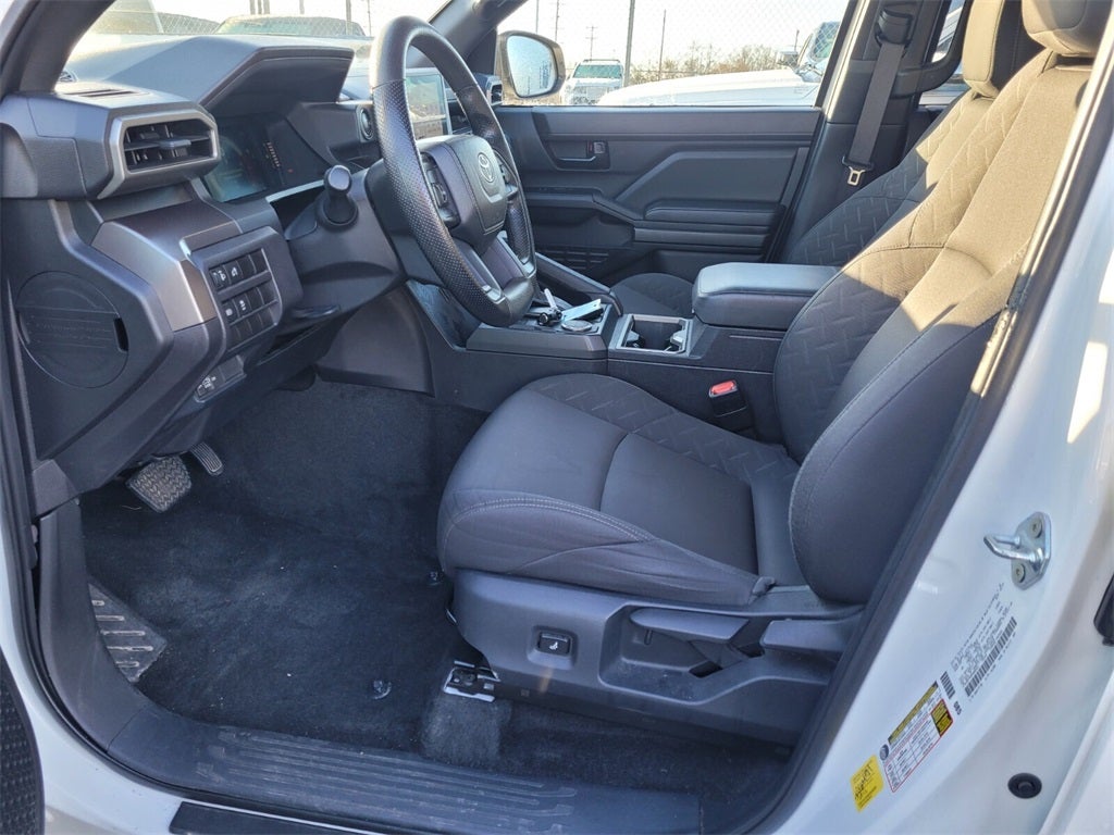 2024 Toyota Tacoma Base