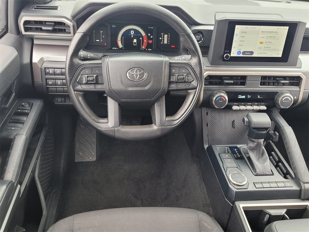 2024 Toyota TACOMA SR5 SR5