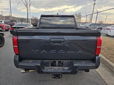 2024 Toyota TACOMA SR5 SR5