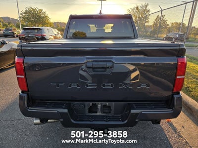 2024 Toyota Tacoma SR5