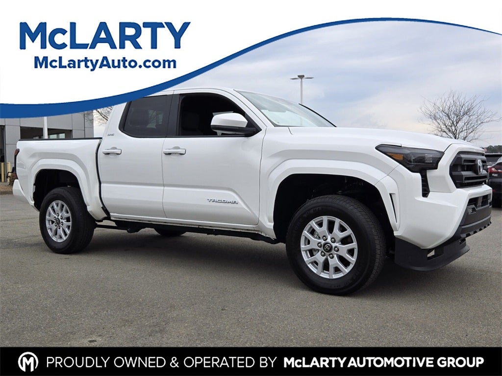 2025 Toyota TACOMA SR5 SR5