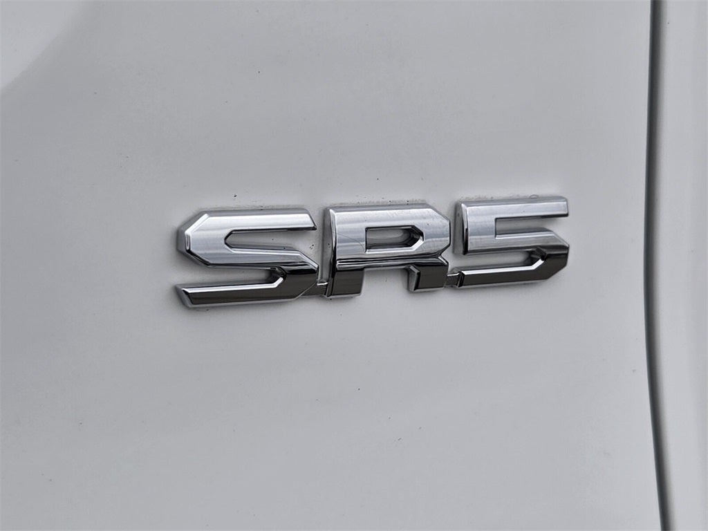 2025 Toyota TACOMA SR5 SR5