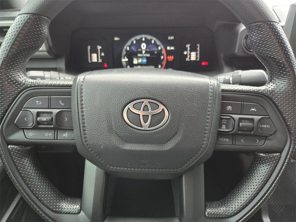 2025 Toyota TACOMA SR5 SR5