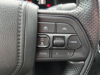 2025 Toyota TACOMA SR5 SR5