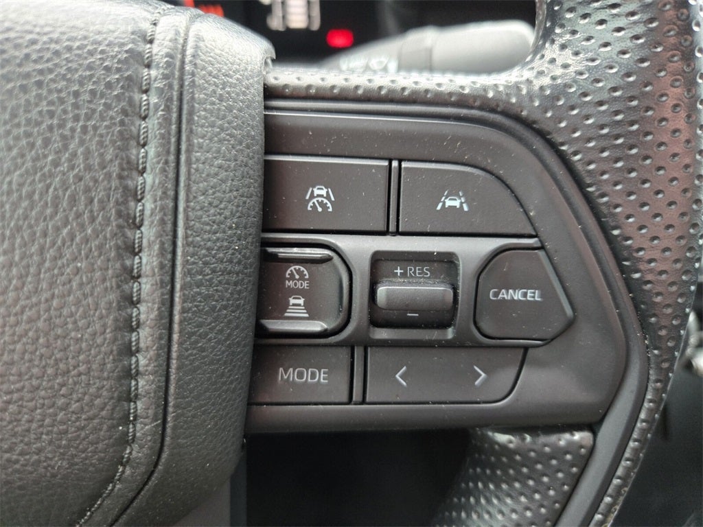 2025 Toyota TACOMA SR5 SR5