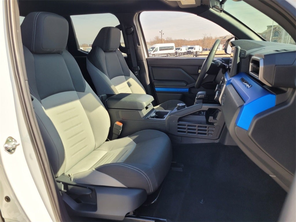 2025 Toyota TACOMA TRD OFFRD TRD Off-Road