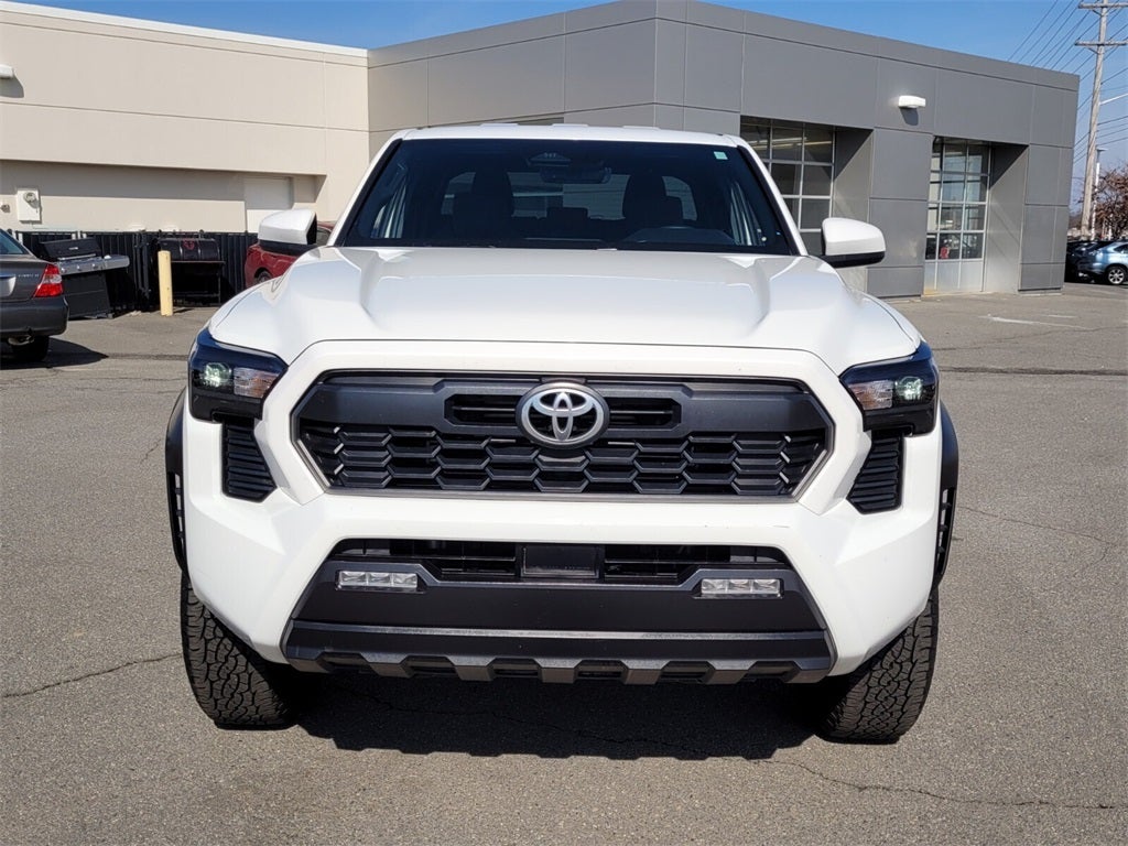 2025 Toyota TACOMA TRD OFFRD TRD Off-Road