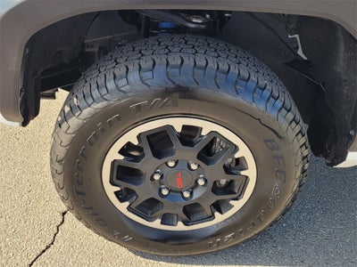 2025 Toyota TACOMA TRD OFFRD TRD Off-Road