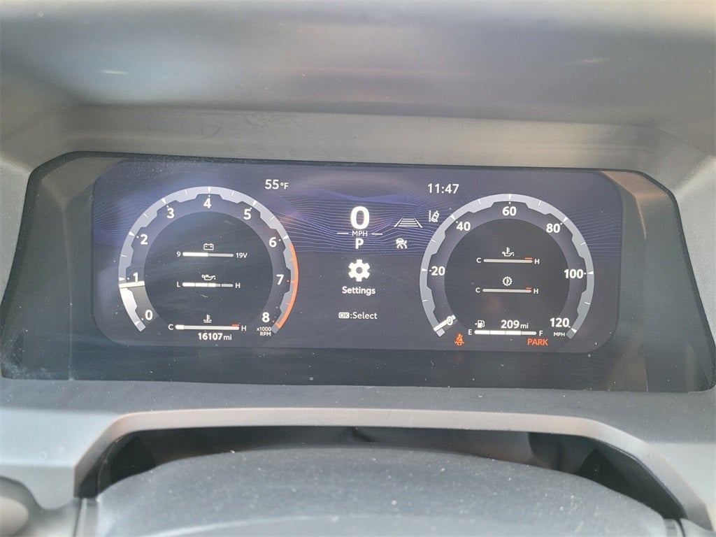 2025 Toyota TACOMA TRD OFFRD TRD Off-Road