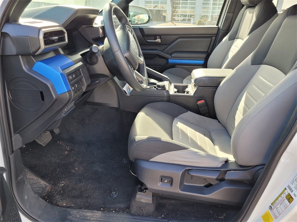 2025 Toyota TACOMA TRD OFFRD TRD Off-Road