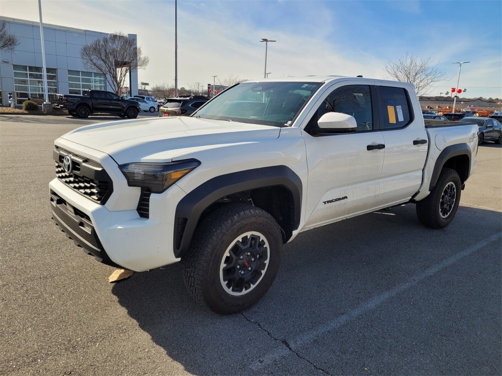 2025 Toyota TACOMA TRD OFFRD TRD Off-Road