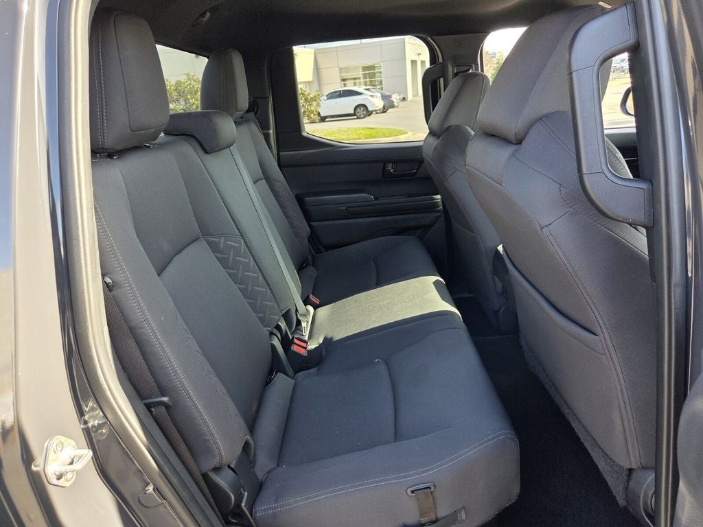 2024 Toyota TACOMA SR5 SR5