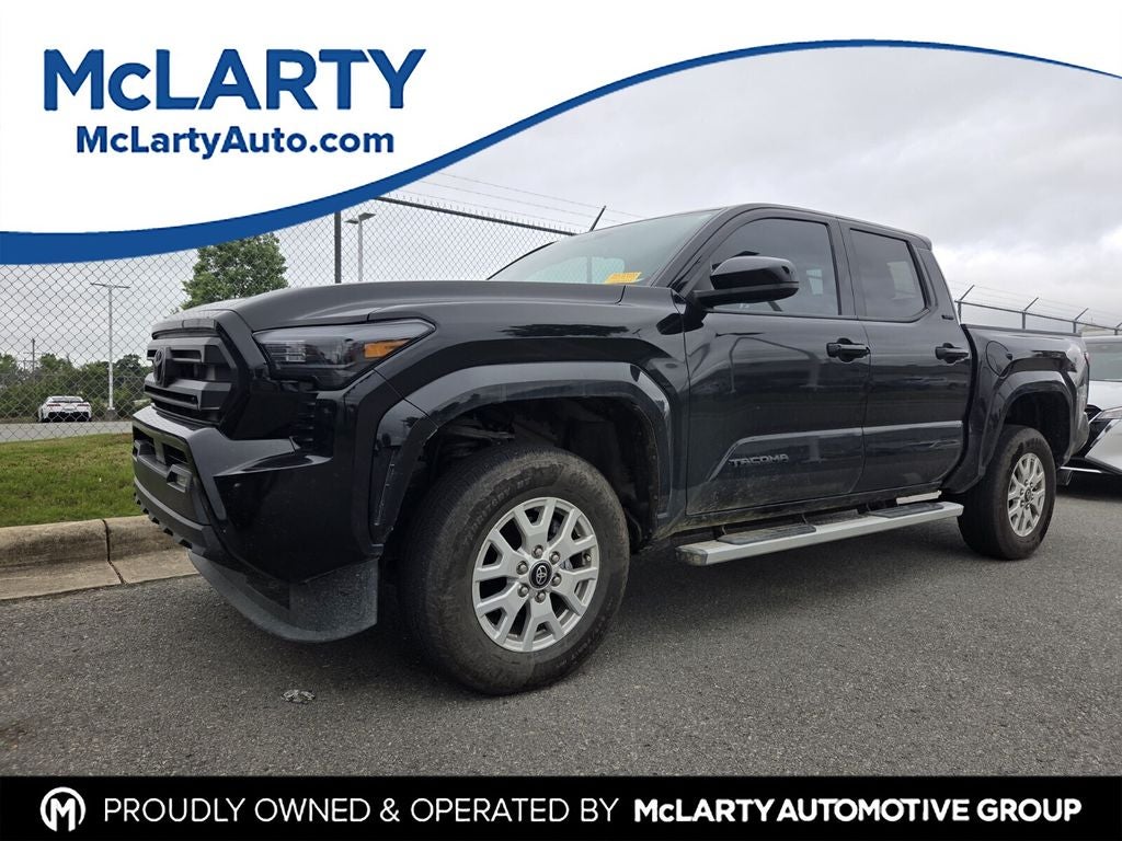 2025 Toyota Tacoma SR5