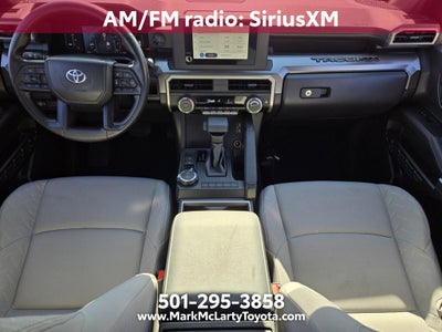 2025 Toyota TACOMA SR5 SR5