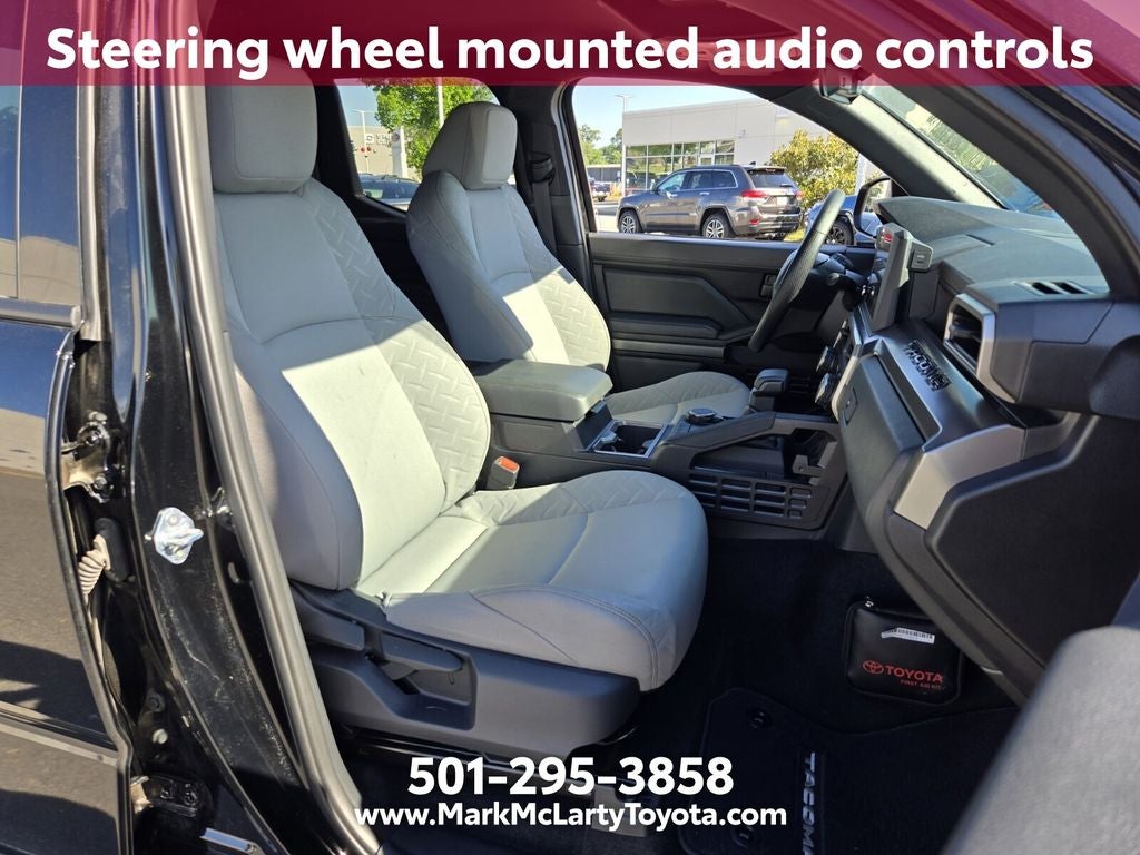 2025 Toyota TACOMA SR5 SR5