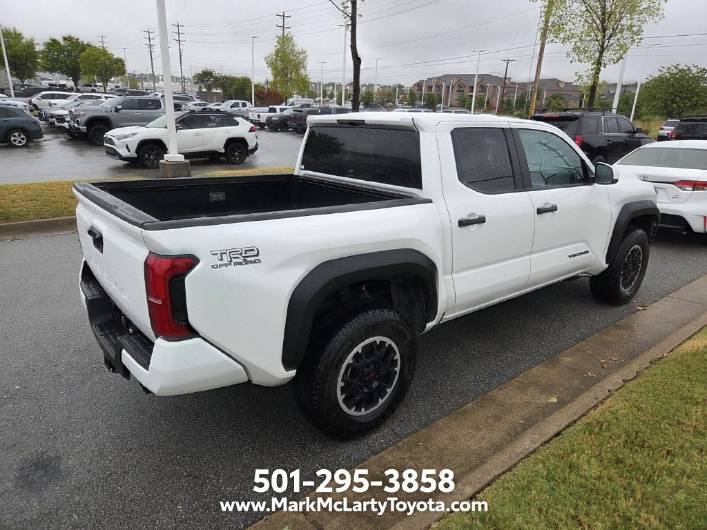 2026 Toyota Tacoma TRD Off-Road