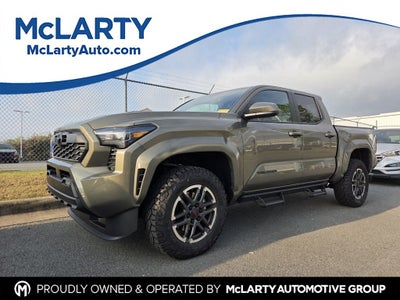 2026 Toyota TACOMA TRD SPORT SR5