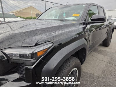 2024 Toyota Tacoma TRD Off-Road