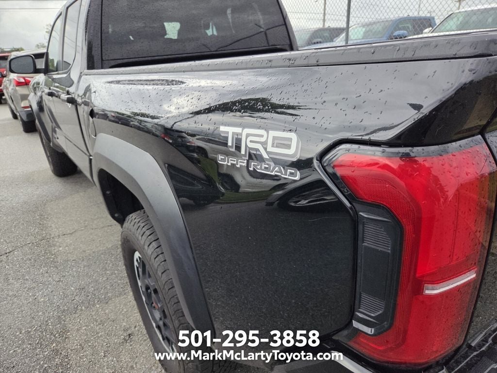 2024 Toyota Tacoma TRD Off-Road