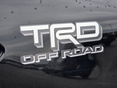 2024 Toyota TACOMA TRD OFFRD TRD Off-Road